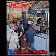PECUARIA & NEGOCIOS - AÑO 14 NÚMERO 163 - REVISTA FEBRERO 2018 - PARAGUAY